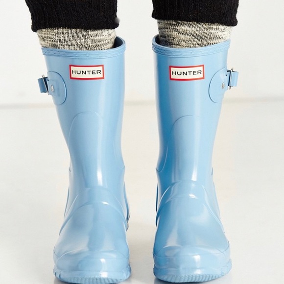 hunter calf boots